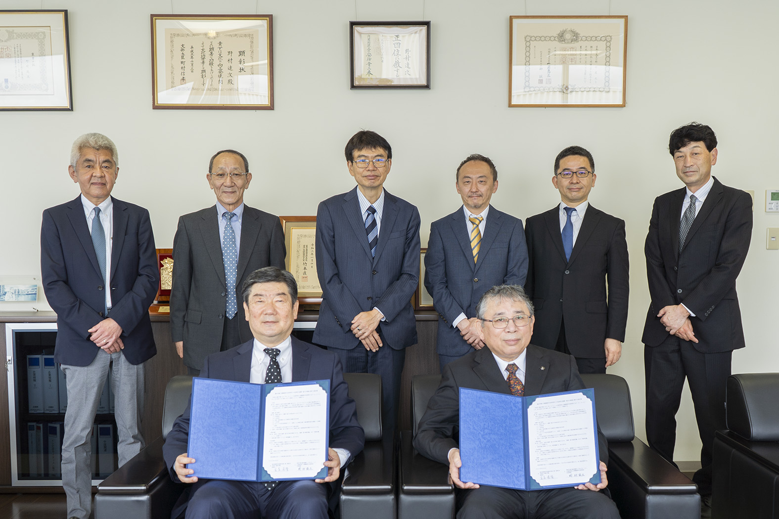 藤田学園と連携・協力の推進に関する協定を締結